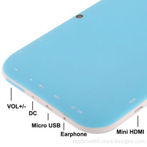RK-10013, 7.0 inch HD Capacitive Touch Android 4.1,512MB RAM 8GB ROM, RK2928,1.5GHz